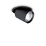 LED Спот за вграждане NOVA FI 20W 4000K NERO 370187 Ideal Lux | Osvetlenieto.bg