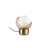 Настолна лампа BLOOM TL1 SMALL OTTONE 366500 Ideal Lux 1xG9 | Osvetlenieto.bg