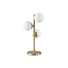 Настолна лампа PERLAGE TL3 BIANCO 292472 Ideal Lux 3xG9 | Osvetlenieto.bg