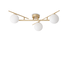 Плафон ATLAS PL3 ORO 311340 Ideal Lux 3xG9 | Osvetlenieto.bg