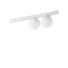 Плафон BINOMIO PL2 BIANCO 328430 Ideal Lux 2xG9 | Osvetlenieto.bg