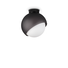 Плафон BLOOM PL1 D22 NERO 366586 Ideal Lux 1xE27 | Osvetlenieto.bg