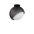 Плафон BLOOM PL1 D30 NERO 366609 Ideal Lux 1xE27 | Osvetlenieto.bg
