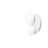 Плафон NINFEA PL2 BIANCO 306957 Ideal Lux 2xGX53 | Osvetlenieto.bg