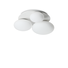 Плафон NINFEA PL3 BIANCO 306964 Ideal Lux 3xGX53 | Osvetlenieto.bg