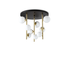 Плафон PERLAGE PL9 BIANCO 328423 Ideal Lux 9xG9 | Osvetlenieto.bg