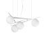 Полилей ATLAS SP4 BIANCO 352046 Ideal Lux 4xG9 | Osvetlenieto.bg