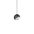 Полилей BLOOM SP1 D17 NERO 366654 Ideal Lux 1xE27 | Osvetlenieto.bg