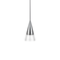 Полилей CONO SP1 CROMO 321462 Ideal Lux 1xGU10 | Osvetlenieto.bg