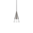Полилей CONO SP1 NICKEL 322803 Ideal Lux 1xGU10 | Osvetlenieto.bg