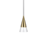 Полилей CONO SP1 OTTONE 321479 Ideal Lux 1xGU10 | Osvetlenieto.bg