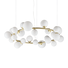 Полилей PERLAGE SP25 BIANCO 363370 Ideal Lux 25xG9 | Osvetlenieto.bg
