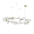 Полилей PERLAGE SP30 BIANCO 296746 Ideal Lux 30xG9 | Osvetlenieto.bg
