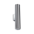 Аплик LOOK AP2 ROUND D60 H300 CROMO 352961 Ideal Lux 2xGU10 | Osvetlenieto.bg