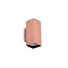Аплик LOOK AP2 SQUARE D60 H150 RAME 370354 Ideal Lux 2xGU10 | Osvetlenieto.bg
