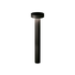 Градинска лампа TESLA PT4 H80 NERO 316055 Ideal Lux 4xG9 IP44 | Osvetlenieto.bg