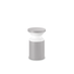 Градинска лампа TORRE PT1 H22 GRIGIO 321950 Ideal Lux 1xE27 IP65 | Osvetlenieto.bg