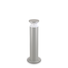Градинска лампа TORRE PT1 H60 GRIGIO 321905 Ideal Lux 1xE27 IP65 | Osvetlenieto.bg