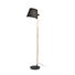 Лампион AXEL PT1 NERO 282084 Ideal Lux 1xE27 | Osvetlenieto.bg