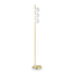 Лампион BINOMIO PT3 OTTONE 353265 Ideal Lux 3xG9 | Osvetlenieto.bg