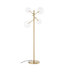 Лампион EQUINOXE PT4 OTTONE 290966 Ideal Lux 4xG4 | Osvetlenieto.bg