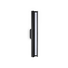 LED Аплик DORICA AP1 NERO 366265 Ideal Lux | Osvetlenieto.bg