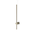 LED Аплик ESSENCE AP ROUND D075 LUCE IND. OTTONE 3000K 371665 Ideal Lux | Osvetlenieto.bg