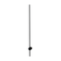 LED Аплик ESSENCE AP ROUND D115 LUCE IND. NERO 2700K 341019 Ideal Lux | Osvetlenieto.bg