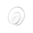 LED Аплик OZ AP ON-OFF BIANCO 2700K 342221 Ideal Lux | Osvetlenieto.bg