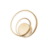 LED Аплик OZ AP ON-OFF OTTONE 4000K 342276 Ideal Lux | Osvetlenieto.bg