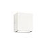 LED Фасаден аплик ARGO AP1 BIANCO 3000K 317564 Ideal Lux  IP65 | Osvetlenieto.bg
