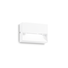 LED Фасаден аплик DEDRA AP SMALL BIANCO 316901 Ideal Lux  IP65 | Osvetlenieto.bg