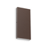 LED Фасаден аплик POST-IT AP BIG COFFEE 369396 Ideal Lux  IP65 | Osvetlenieto.bg