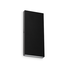 LED Фасаден аплик POST-IT AP BIG NERO 369419 Ideal Lux  IP65 | Osvetlenieto.bg