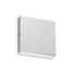 LED Фасаден аплик POST-IT AP SMALL ACCIAIO 335865 Ideal Lux  IP65 | Osvetlenieto.bg