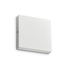 LED Фасаден аплик POST-IT AP SMALL BIANCO 335957 Ideal Lux  IP65 | Osvetlenieto.bg