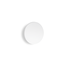 LED Фасаден аплик PUNTO AP D24 BIANCO 328522 Ideal Lux  IP54 | Osvetlenieto.bg
