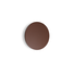 LED Фасаден аплик PUNTO AP D30 COFFEE 328560 Ideal Lux  IP54 | Osvetlenieto.bg