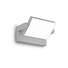 LED Фасаден аплик SWIPE AP GRIGIO 326863 Ideal Lux  IP54 | Osvetlenieto.bg