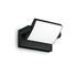 LED Фасаден аплик SWIPE AP NERO 287706 Ideal Lux  IP54 | Osvetlenieto.bg