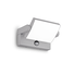 LED Фасаден аплик SWIPE AP SENSOR GRIGIO 326870 Ideal Lux  IP54 | Osvetlenieto.bg