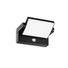 LED Фасаден аплик SWIPE AP SENSOR NERO 287737 Ideal Lux  IP54 | Osvetlenieto.bg