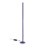 LED Лампион DORICA PT1 BLU 366135 Ideal Lux | Osvetlenieto.bg