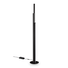 LED Лампион DORICA PT3 NERO 366234 Ideal Lux | Osvetlenieto.bg