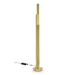 LED Лампион DORICA PT3 OTTONE 366241 Ideal Lux | Osvetlenieto.bg