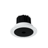LED Луна за вграждане INFINITY FI TRIMLESS 12W 3000K NERO 368764 Ideal Lux | Osvetlenieto.bg
