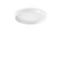 LED Плафон FLY PL D35 BIANCO 2700K 341149 Ideal Lux  IP40 | Osvetlenieto.bg