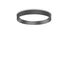 LED Плафон FLY PL D35 NERO 2700K 341156 Ideal Lux  IP40 | Osvetlenieto.bg