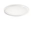LED Плафон FLY PL D90 BIANCO 2700K 341200 Ideal Lux  IP40 | Osvetlenieto.bg