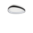 LED Плафон GEMINI PL D042 ON-OFF NERO 2700K 341446 Ideal Lux | Osvetlenieto.bg